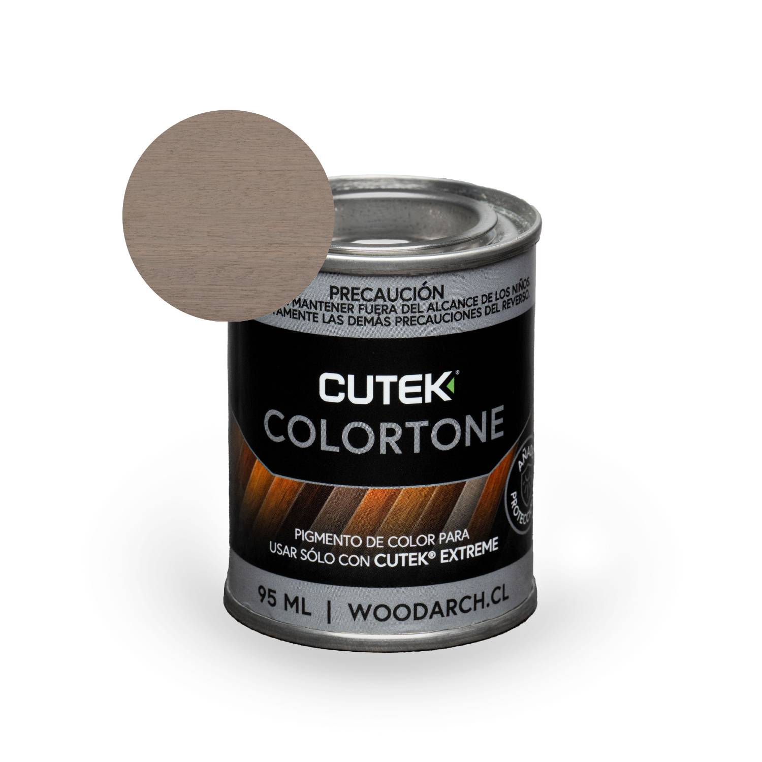 Cutek colortone pigmento 95 ml
